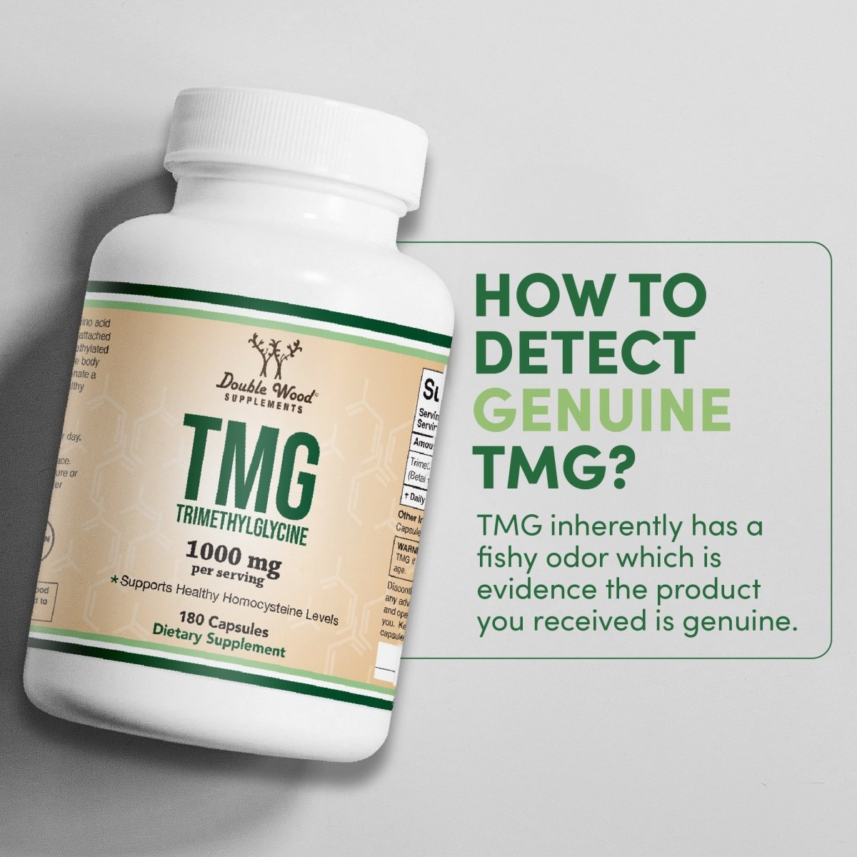 Trimethylglycine (TMG)