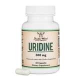 Uridine Triple Pack - Double Wood Supplements