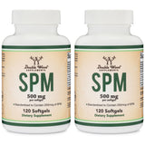 SPM (Pro Resolving Mediators) Supplement