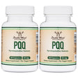 PQQ Double Pack - Double Wood Supplements