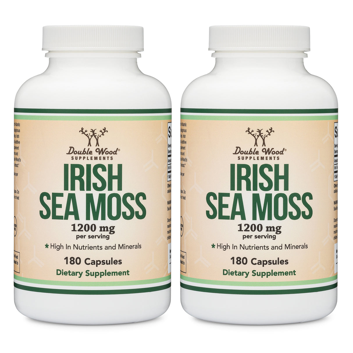 Irish Sea Moss Extract