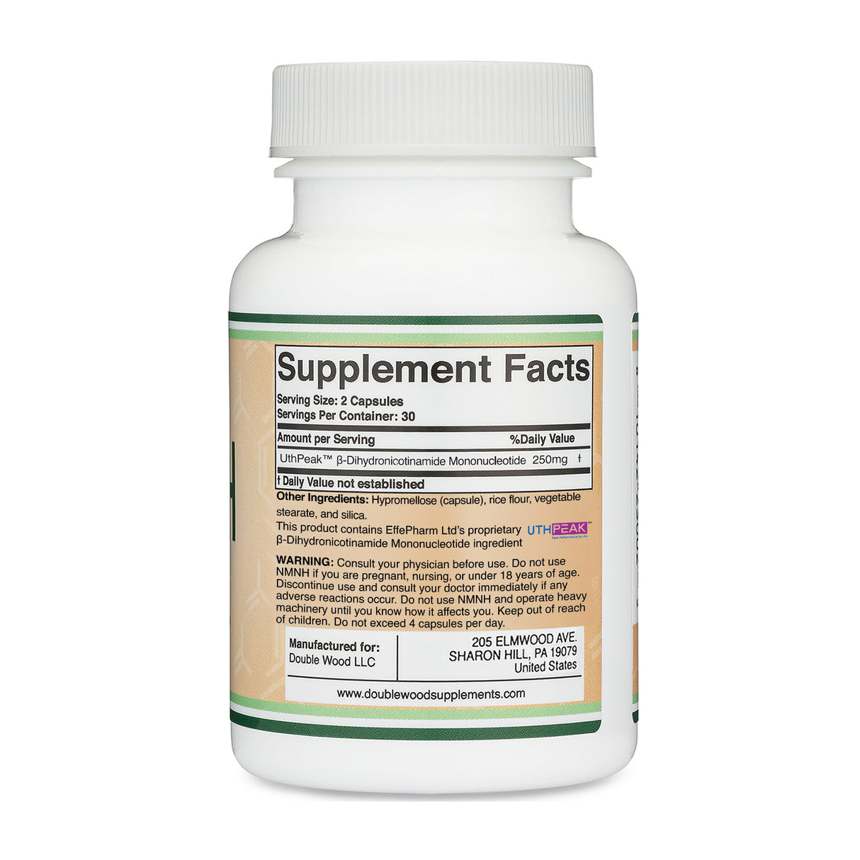 NMNH Supplement
