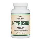 L-Tyrosine Double Pack - Double Wood Supplements