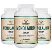 Monolaurin Triple Pack - Double Wood Supplements