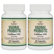 Vaginal Probiotic Double Pack - Double Wood Supplements