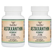 Astaxanthin Double Pack - Double Wood Supplements
