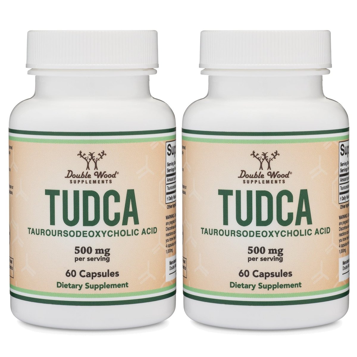 TUDCA Supplement | Liver Health Supplement & Bile Salts Support