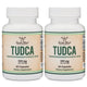 Tauroursodeoxycholic Acid (TUDCA) Supplement | Double Wood Supplements