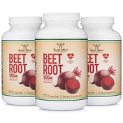 Beet Root Triple Pack - Double Wood Supplements