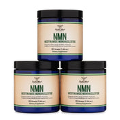 NMN Bulk Powder Triple Pack - Double Wood Supplements