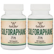 Sulforaphane Double Pack - Double Wood Supplements