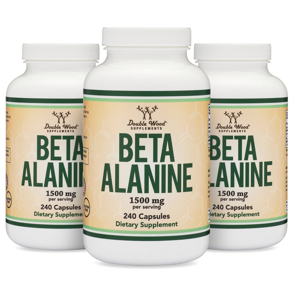 Beta Alanine - Double Wood Supplements