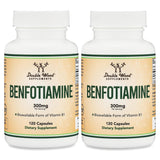 Benfotiamine Supplement