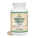 Tongkat Ali Extract Triple Pack - Double Wood Supplements