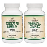 Tongkat Ali Extract Double Pack - Double Wood Supplements