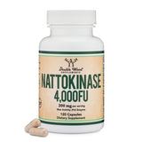 Nattokinase Triple Pack - Double Wood Supplements