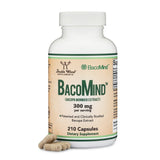 Bacomind Bacopa Extract Triple Pack - Double Wood Supplements