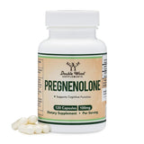 Pregnenolone Double Pack - Double Wood Supplements