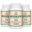 Andrographis Triple Pack - Double Wood Supplements