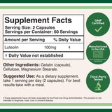 Luteolin Triple Pack - Double Wood Supplements