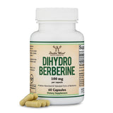 Dihydroberberine Double Pack - Double Wood Supplements