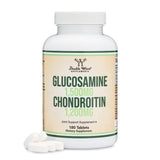 Glucosamine Chondroitin Double Pack - Double Wood Supplements
