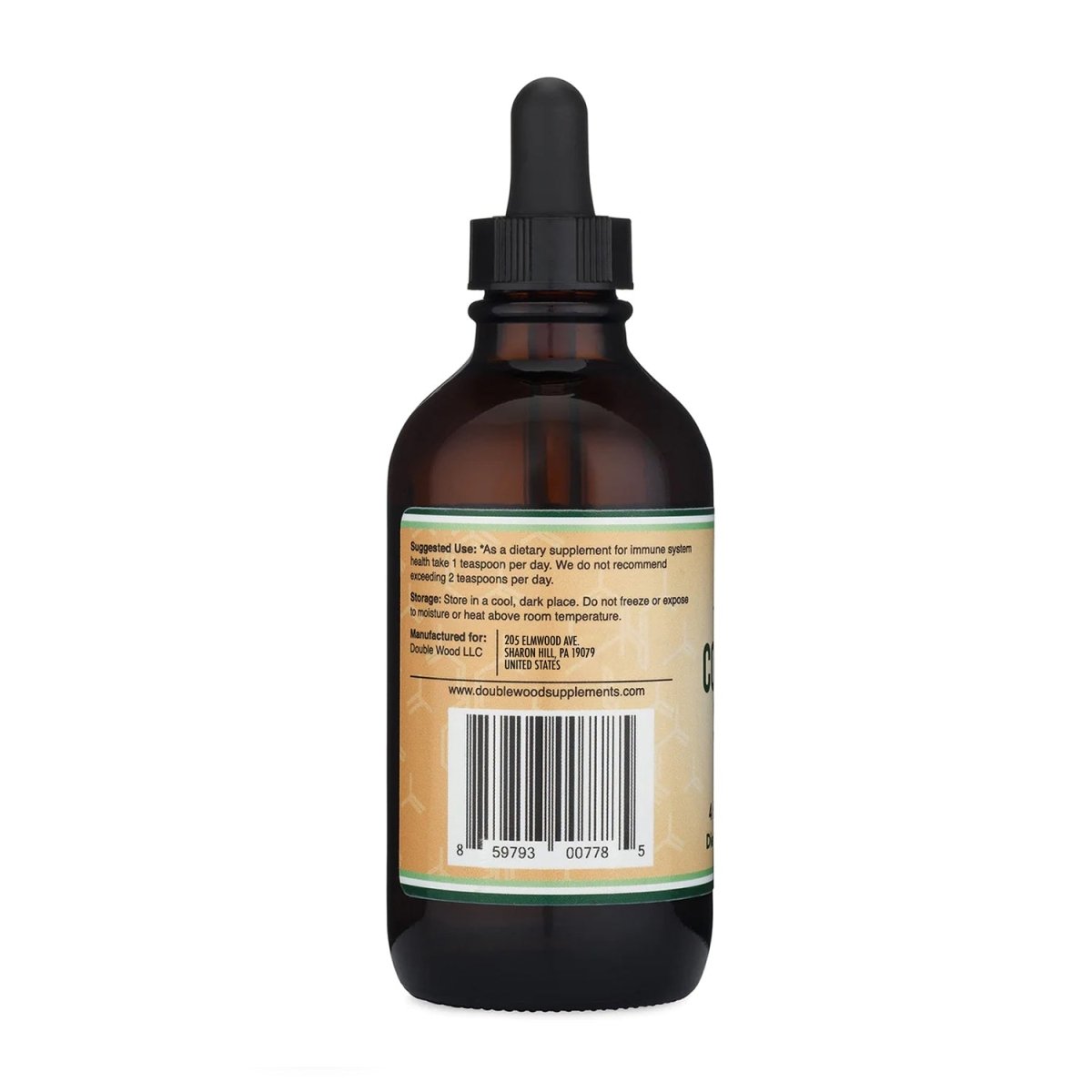 Colloidal Silver Double Pack - Double Wood Supplements