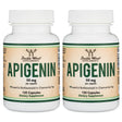 Apigenin Double Pack - Double Wood Supplements