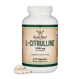 L-Citrulline Triple Pack - Double Wood Supplements