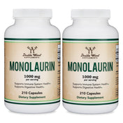 Monolaurin Double Pack - Double Wood Supplements