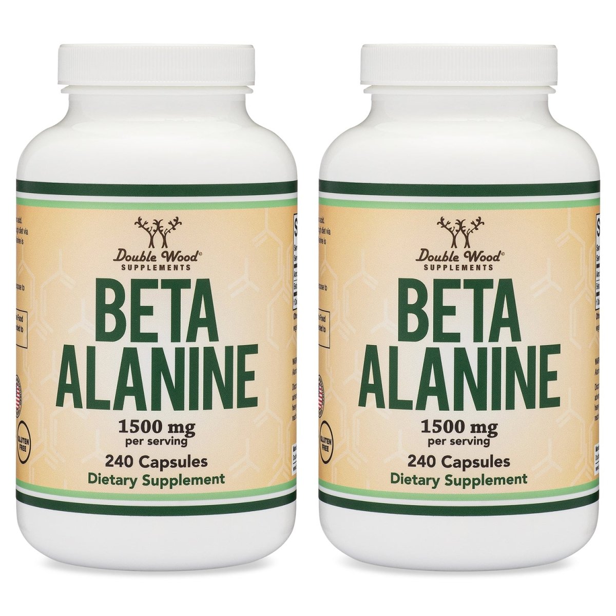 Beta Alanine - Double Wood Supplements