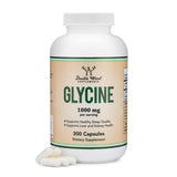 Glycine Double Pack - Double Wood Supplements