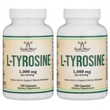 L-Tyrosine Supplement