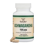 Ashwagandha Triple Pack - Double Wood Supplements