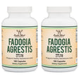 Fadogia Agrestis Double Pack - Double Wood Supplements