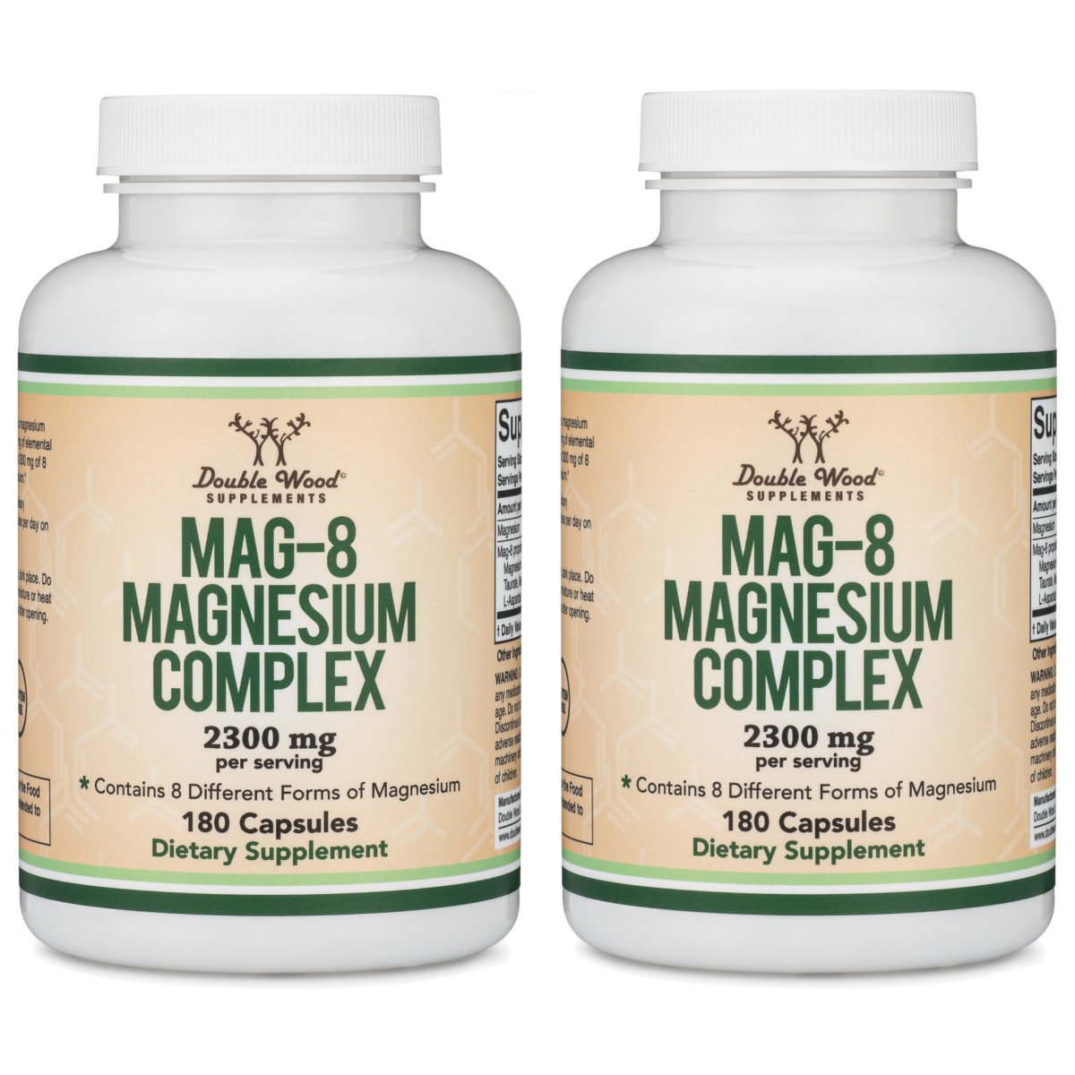 Magnesium Complex (MAG-8)