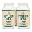 Psyllium Husk Double Pack - Double Wood Supplements