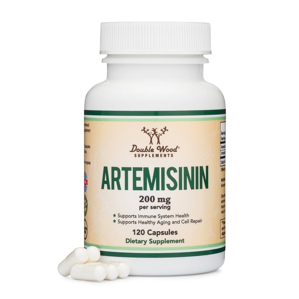 Artemisinin Triple Pack - Double Wood Supplements