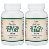 Cistanche Extract Supplement