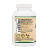 Magnesium Citrate Double Pack - Double Wood Supplements