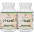 L-Theanine Double Pack - Double Wood Supplements