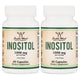 Inositol Supplement for Hormone Balance and Fertility Support