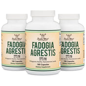 Fadogia Agrestis Triple Pack - Double Wood Supplements