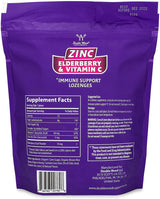 Zinc Lozenges Double Pack
