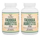 Fadogia Agrestis - Double Wood Supplements
