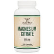 Magnesium Citrate - Double Wood Supplements
