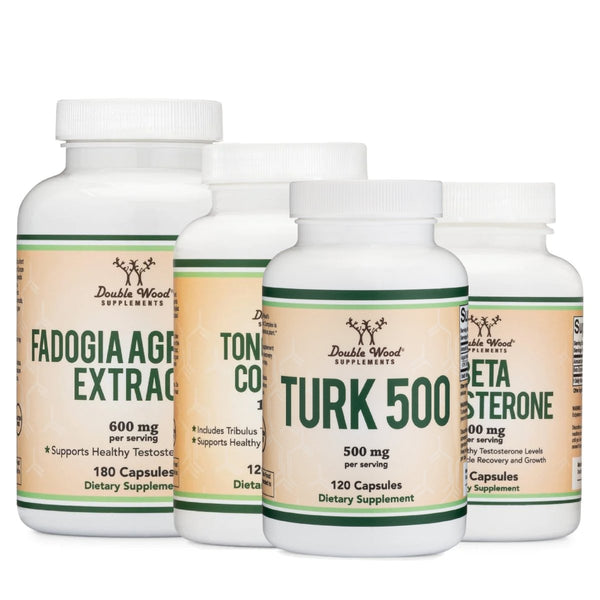 Men's Health Stack Plus