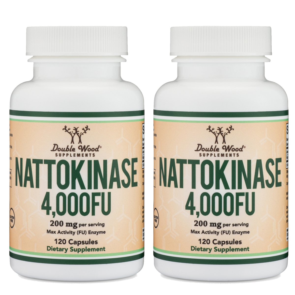 Nattokinase - Double Wood Supplements
