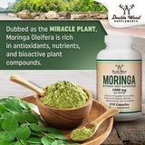 Moringa Triple Pack - Double Wood Supplements
