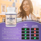 CDP Choline Double Pack - Double Wood Supplements